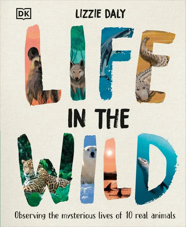 Life in the Wild-Children’s / Teenage general interest: Nature, animals, the natural world-買書書 BuyBookBook