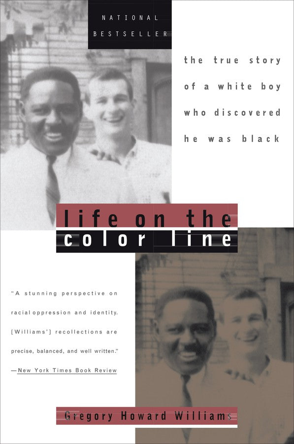 Life on the Color Line-Society/ culture/ social sciences-買書書 BuyBookBook