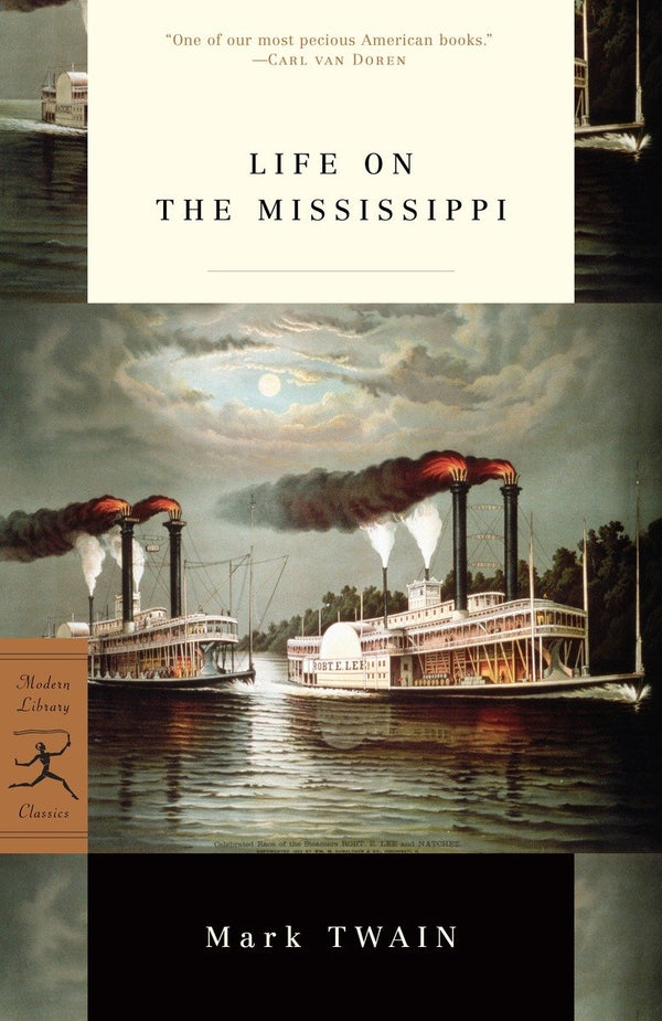 Life on the Mississippi-True stories and non-fiction prose-買書書 BuyBookBook