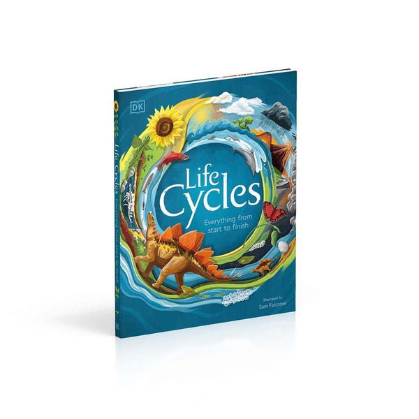 Life Cycles-Mathematics and Science-買書書 BuyBookBook