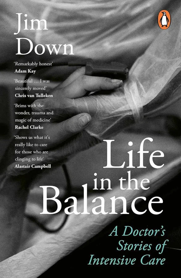 Life in the Balance-Autobiography: science, technology and medicine-買書書 BuyBookBook
