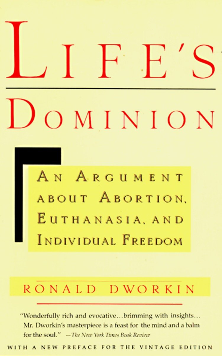 Life's Dominion-Law-買書書 BuyBookBook