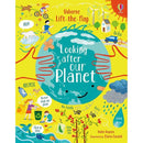 Lift-the-flap Looking After Our Planet Usborne