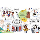 Lift-the-flap Questions and Answers About Music Usborne