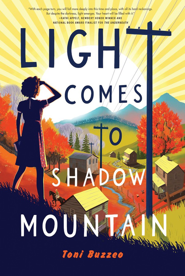 Light Comes to Shadow Mountain-Children’s / Teenage fiction: Biographical, historical fiction and true stories-買書書 BuyBookBook