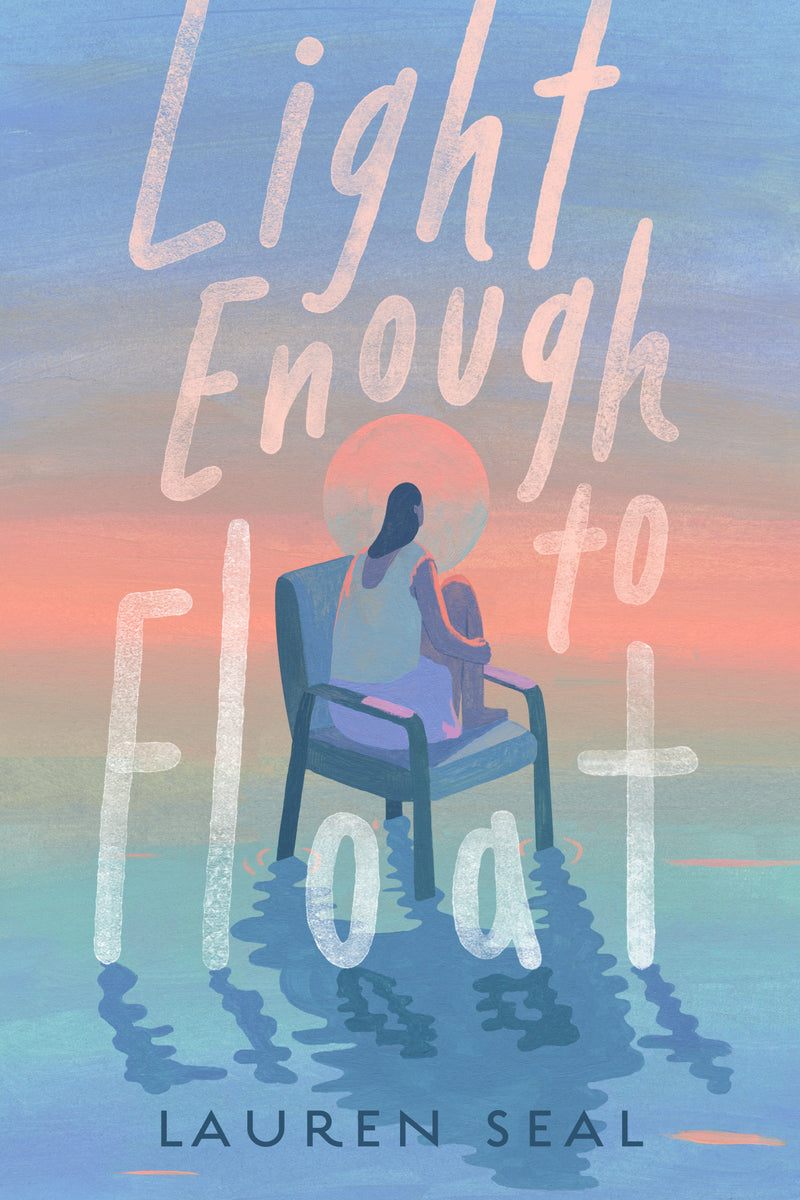 Light Enough to Float-Children’s / Teenage fiction: General and modern fiction-買書書 BuyBookBook