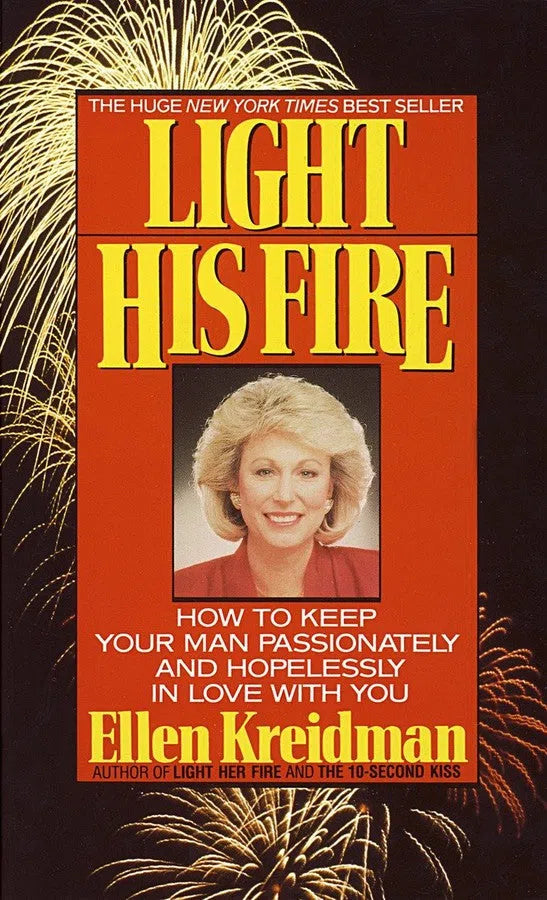 Light His Fire-Self-help/ personal development/ practical advice-買書書 BuyBookBook