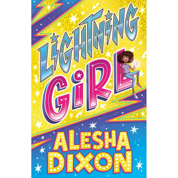 Lightning Girl #01 (Paperback) Scholastic UK