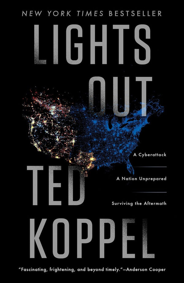 Lights Out-Politics and government-買書書 BuyBookBook