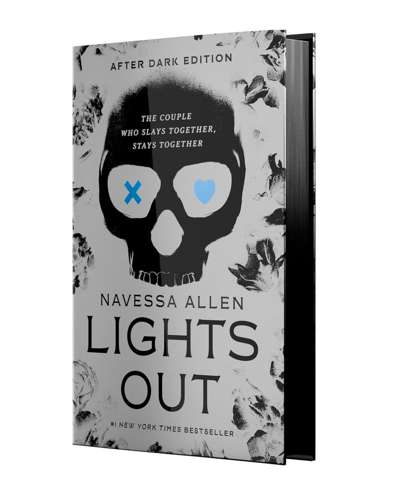 Lights Out Collector's Edition-Fiction: Romance-買書書 BuyBookBook
