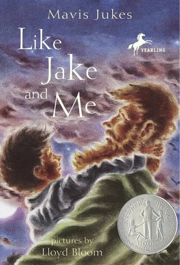 Like Jake and Me-Children’s / Teenage fiction: Family and home stories-買書書 BuyBookBook