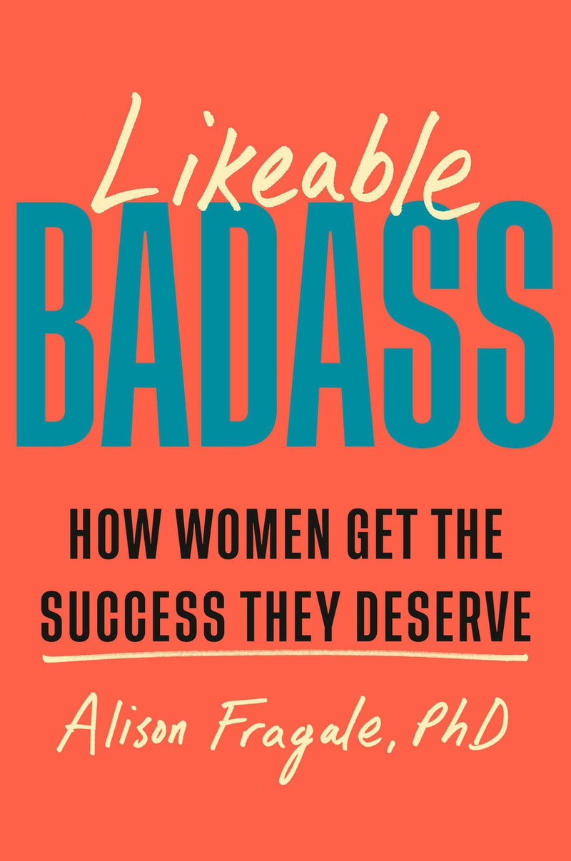 Likeable Badass-Business and Management-買書書 BuyBookBook