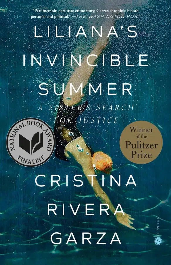 Liliana's Invincible Summer (Pulitzer Prize winner)-Biography and memoirs-買書書 BuyBookBook