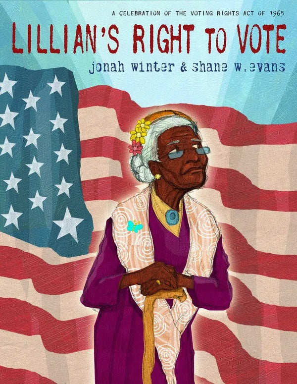 Lillian's Right to Vote-Children’s / Teenage fiction: Biographical/ historical fiction and true stories-買書書 BuyBookBook