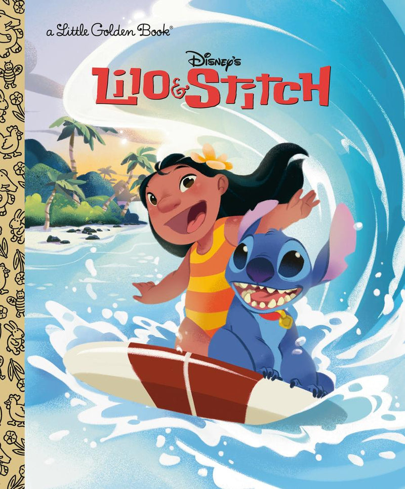 Lilo & Stitch (Disney Lilo & Stitch)-Children’s / Teenage fiction: General and modern fiction-買書書 BuyBookBook