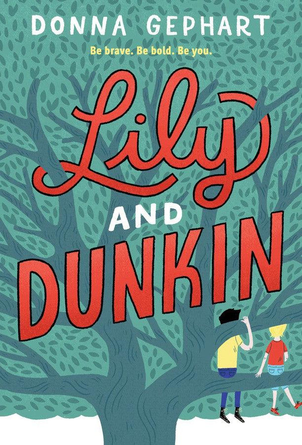 Lily and Dunkin-Children’s / Teenage fiction: General and modern fiction-買書書 BuyBookBook