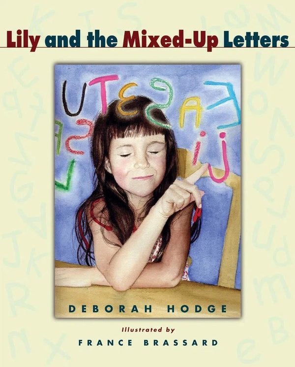 Lily and the Mixed-Up Letters-Children’s / Teenage fiction: General and modern fiction-買書書 BuyBookBook