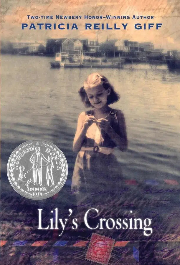 Lily's Crossing-Children’s / Teenage fiction: Biographical/ historical fiction and true stories-買書書 BuyBookBook