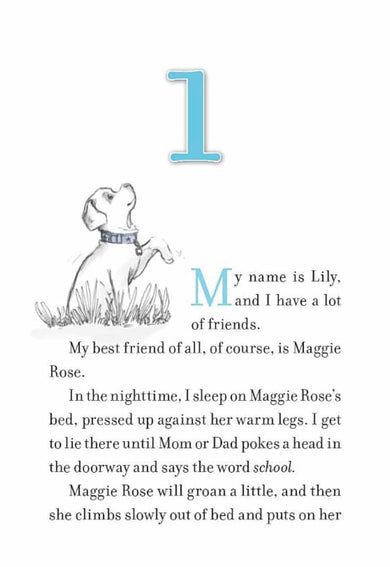 Lily to the Rescue!
