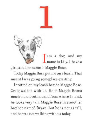 Lily to the Rescue!