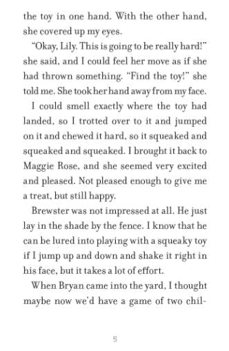 Lily to the Rescue! #06 - The Misfit Donkey (Paperback)(W. Bruce Cameron) Macmillan US