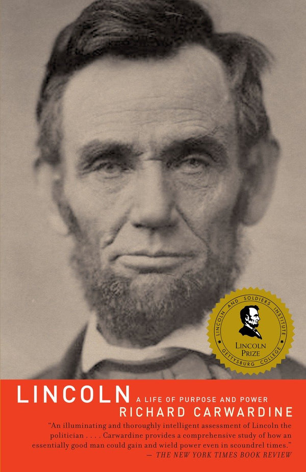 Lincoln-Biography and memoirs-買書書 BuyBookBook