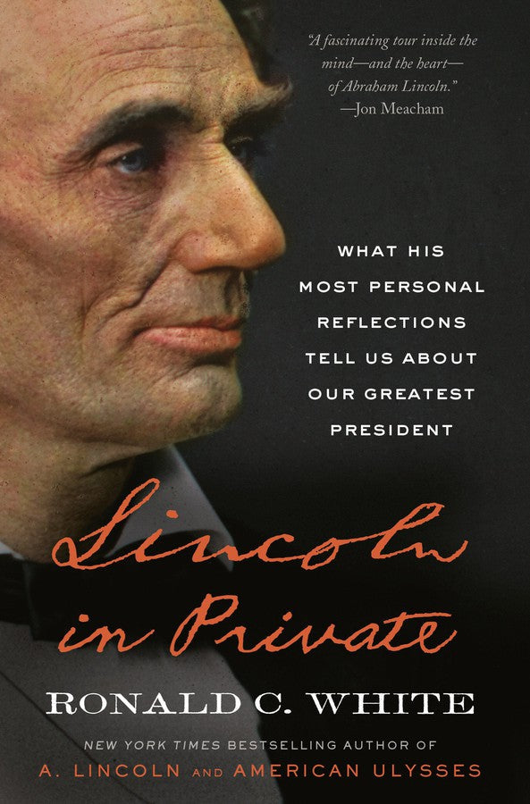 Lincoln in Private-Biography and memoirs-買書書 BuyBookBook