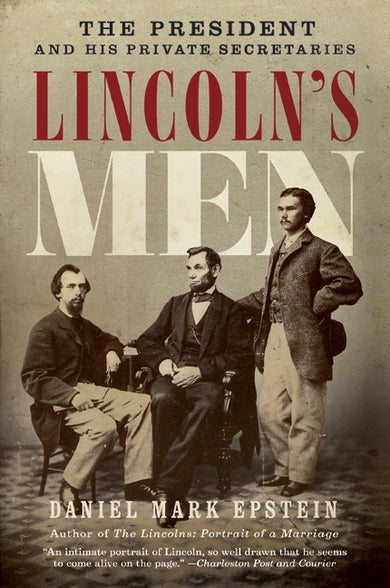 Lincoln's Men-Biography and memoirs-買書書 BuyBookBook