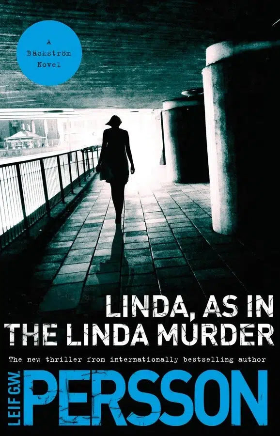 Linda, As in the Linda Murder-Fiction: Crime and mystery-買書書 BuyBookBook