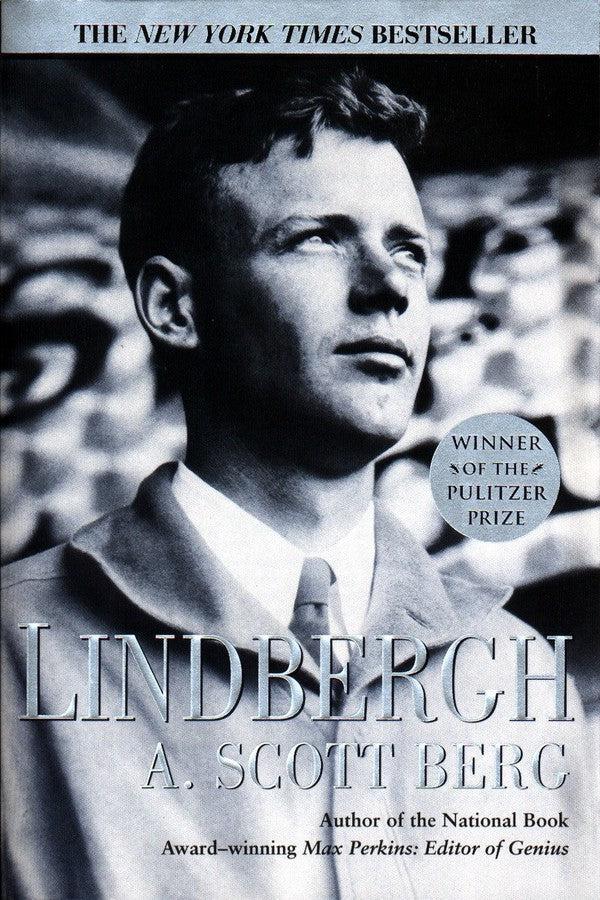 Lindbergh-Biography and memoirs-買書書 BuyBookBook