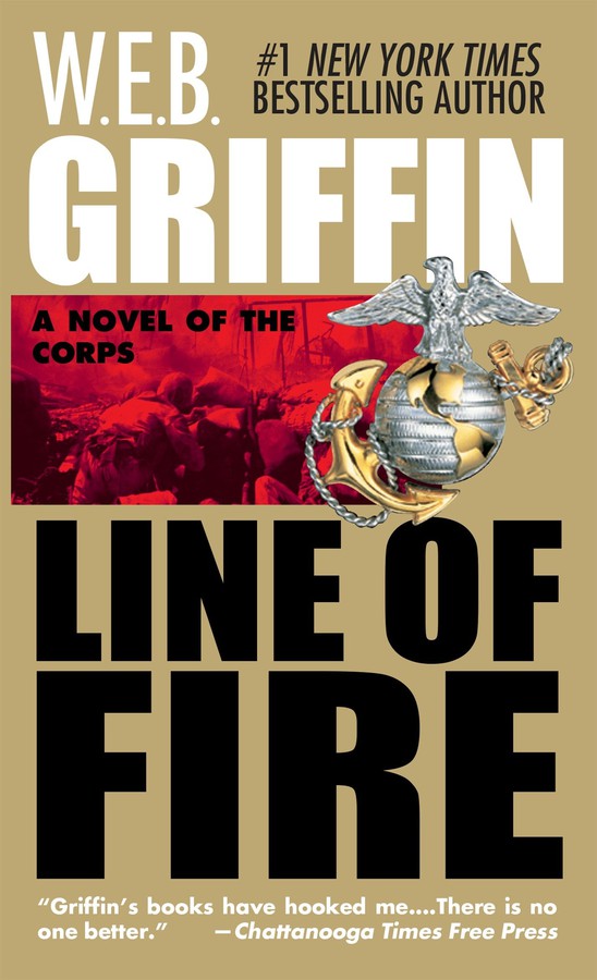 Line of Fire-Fiction: Modern and contemporary-買書書 BuyBookBook