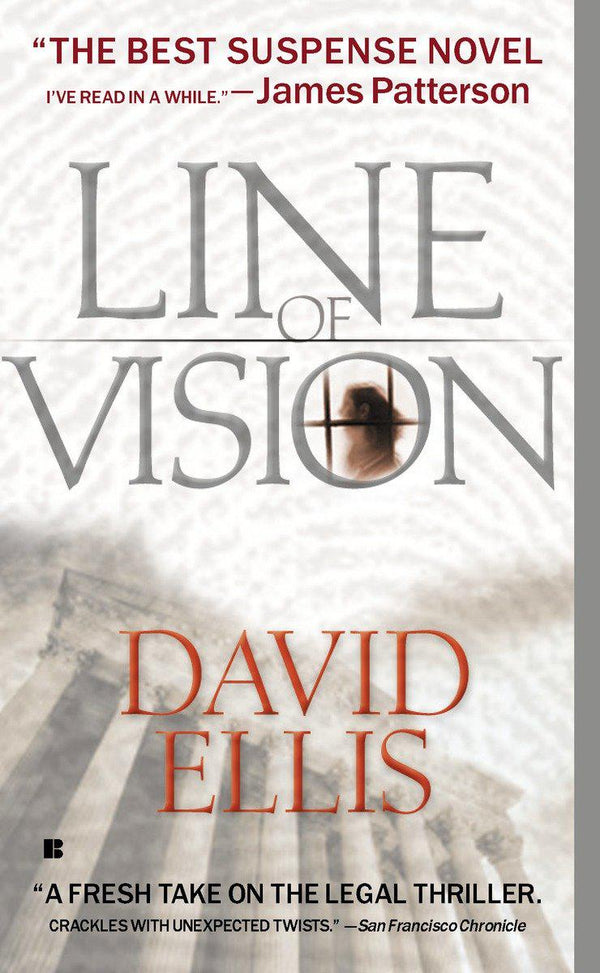 Line of Vision-Fiction: Crime and mystery-買書書 BuyBookBook