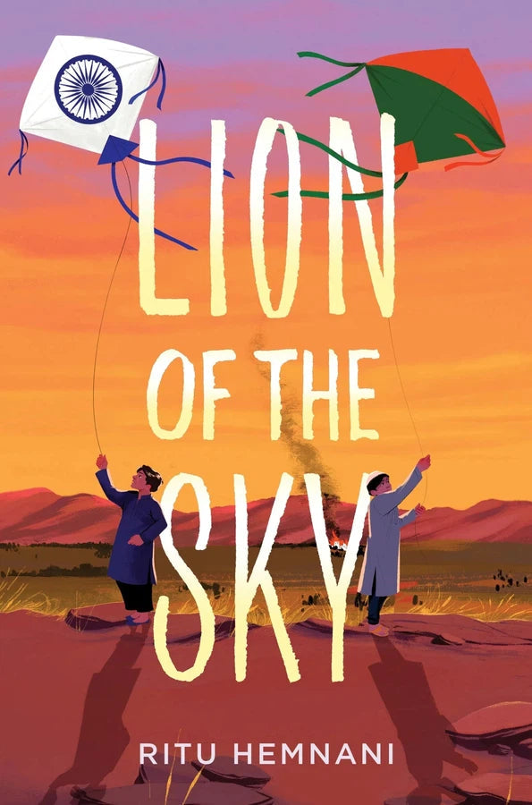 Lion of the Sky-Children’s / Teenage fiction: General and modern fiction-買書書 BuyBookBook