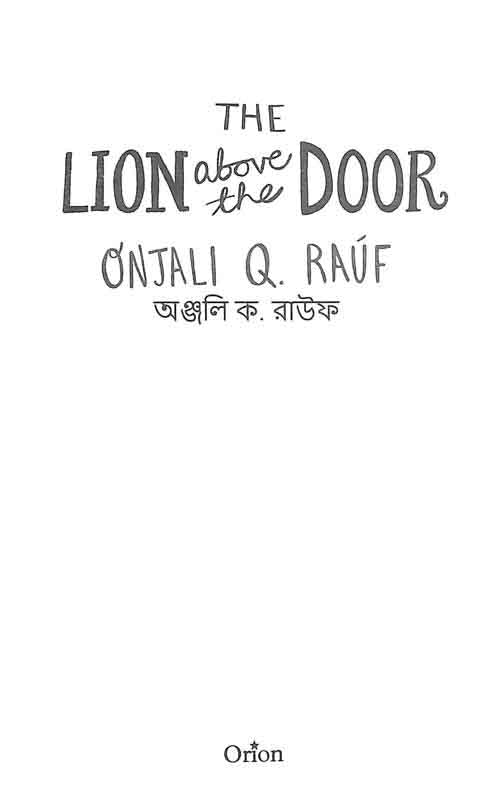Lion Above the Door, The-Fiction: 歷史故事 Historical-買書書 BuyBookBook