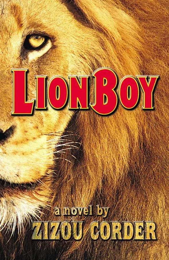 Lionboy-Children’s / Teenage fiction: Action and adventure stories-買書書 BuyBookBook