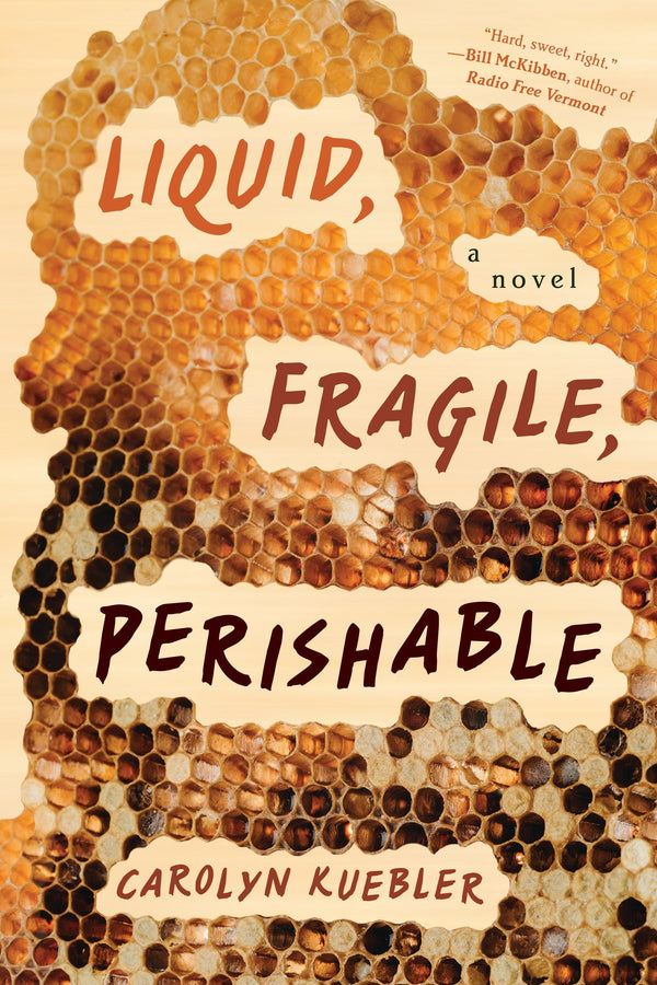 Liquid, Fragile, Perishable-Fiction: general and literary-買書書 BuyBookBook