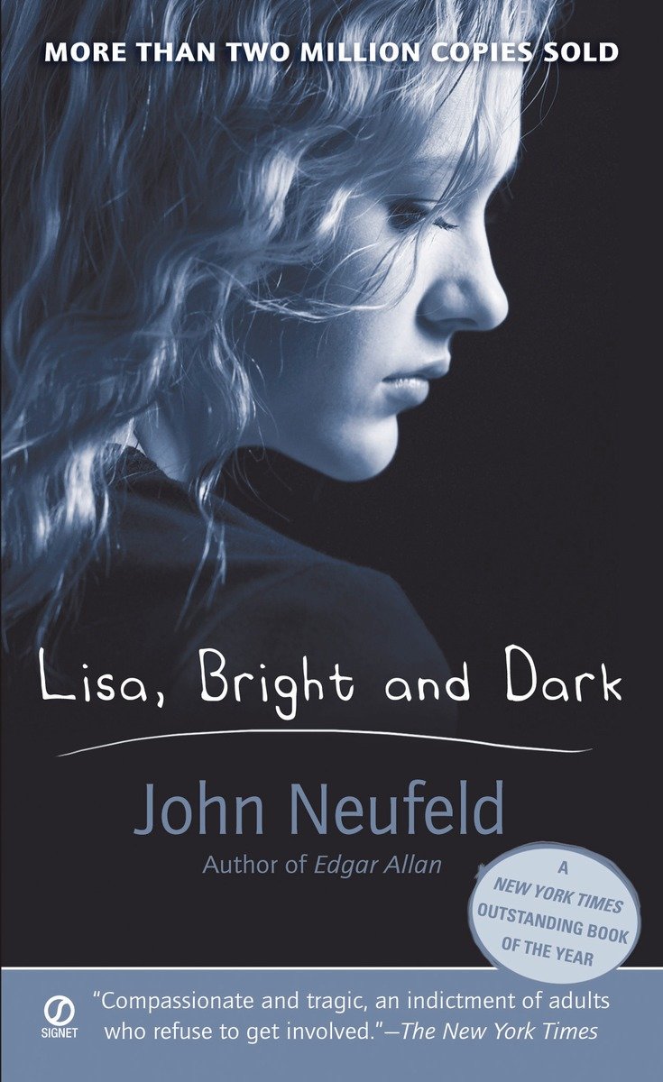 Lisa, Bright and Dark-Children’s / Teenage fiction: General and modern fiction-買書書 BuyBookBook