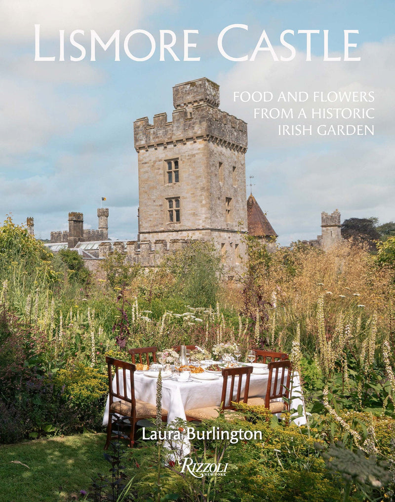 Lismore Castle-Cookery / food and drink / food writing-買書書 BuyBookBook