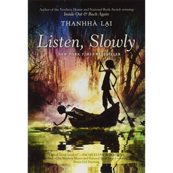 Listen, Slowly - 買書書 BuyBookBook