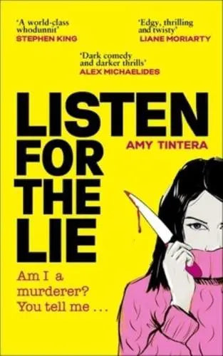 Listen for the Lie-Fiction: Modern and contemporary-買書書 BuyBookBook