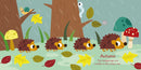Listen to the Seasons (Board Book)(Nosy Crow) Nosy Crow