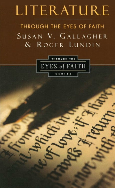Literature Through the Eyes of Faith-Literature and Literary studies-買書書 BuyBookBook