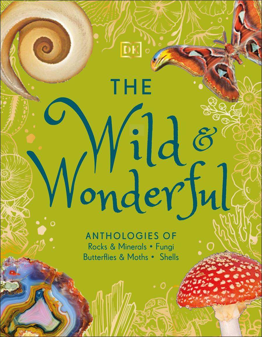 Little Anthologies Boxed Set-Children’s / Teenage general interest: Nature and animals-買書書 BuyBookBook