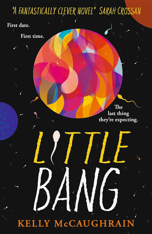 Little Bang (Kelly McCaughrain)-Fiction: 劇情故事 General-買書書 BuyBookBook