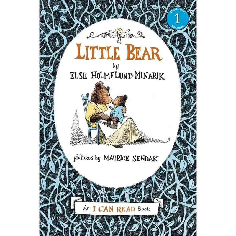 Little Bear Box Set (Paperback) (3 Books) Harpercollins US