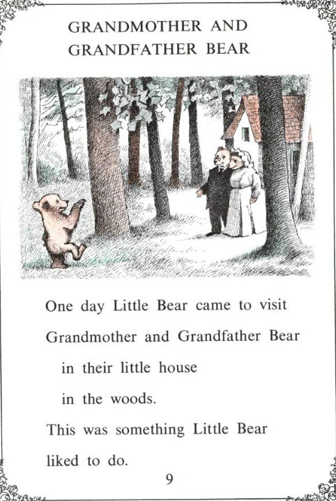 Little Bear's Visit (Paperback) - 買書書 BuyBookBook