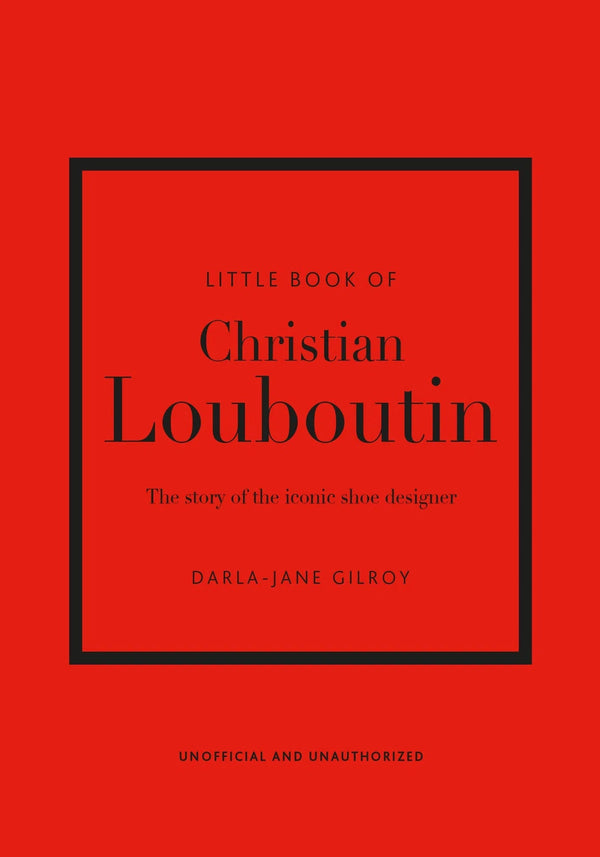 Little Book of Christian Louboutin-Biography and memoirs-買書書 BuyBookBook