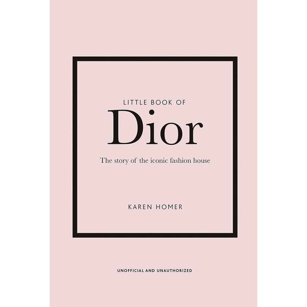 Little Book of Dior-Nonfiction: 藝術宗教 Art & Religion-買書書 BuyBookBook