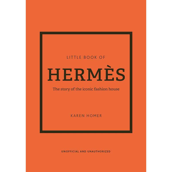 Little Book of Hermès-Nonfiction: 藝術宗教 Art & Religion-買書書 BuyBookBook