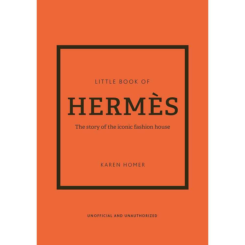 Little Book of Hermès-Nonfiction: 藝術宗教 Art & Religion-買書書 BuyBookBook